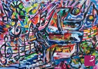 online paintings on sale