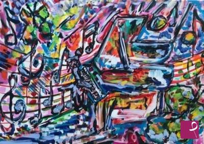 online paintings on sale