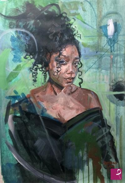 sold painting on PitturiAmo