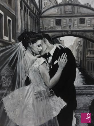sold painting on PitturiAmo