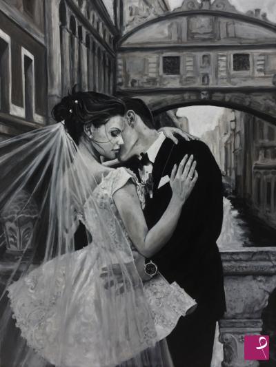 sold painting on PitturiAmo