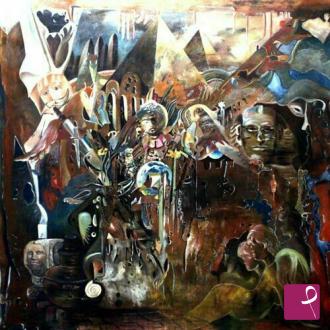 online paintings on sale