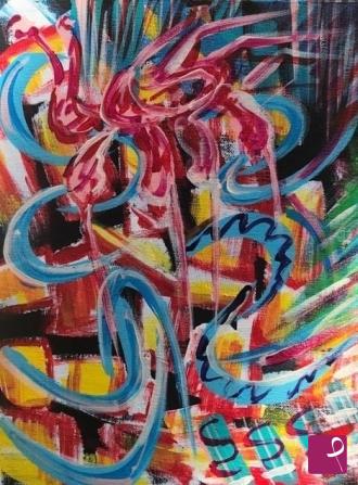 online paintings on sale