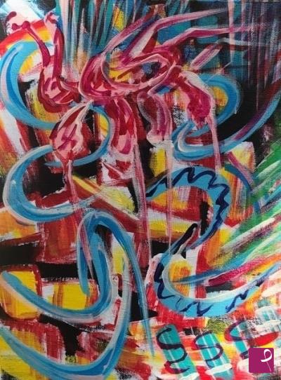 online paintings on sale