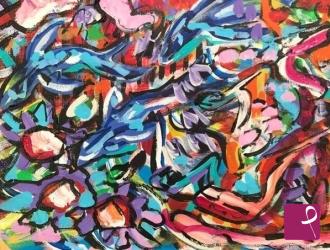 online paintings on sale