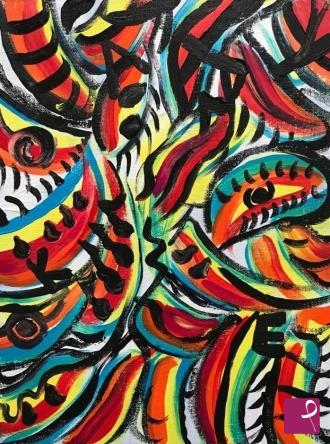 online paintings on sale