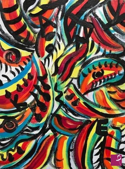 online paintings on sale