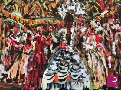 online paintings on sale