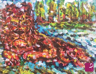 online paintings on sale