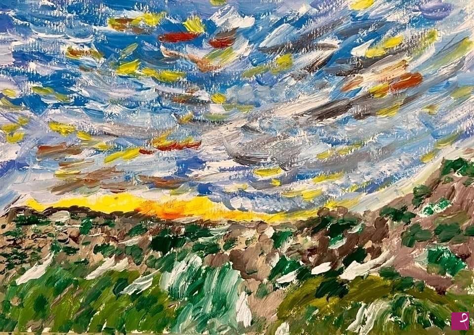 paintings on sale online