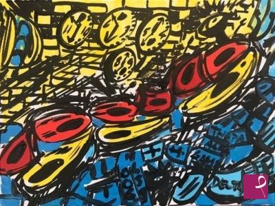online paintings on sale