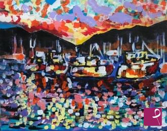 online paintings on sale