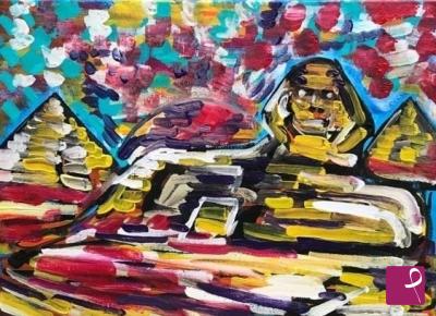 online paintings on sale