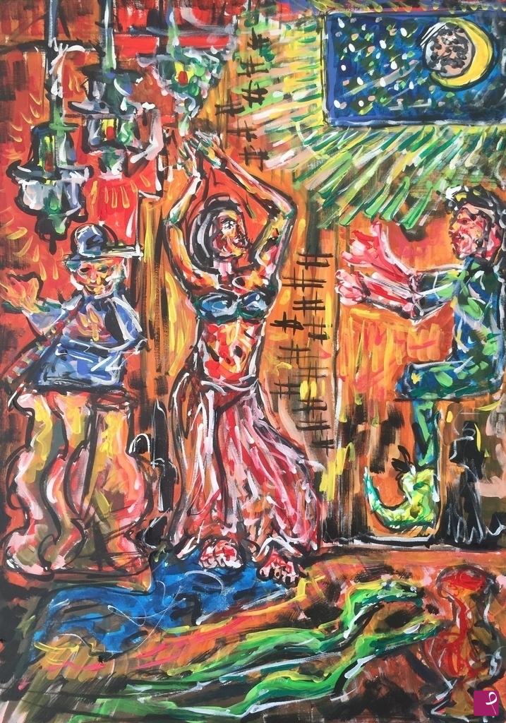 paintings on sale online