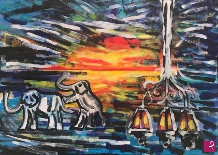 paintings on sale online