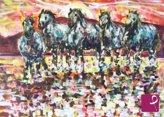 online paintings on sale