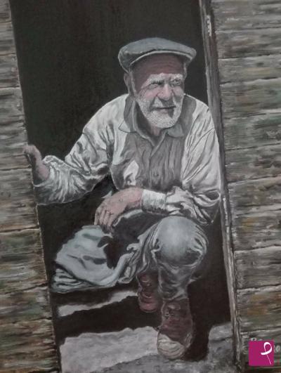 sold painting on PitturiAmo