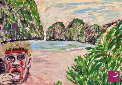 online paintings on sale