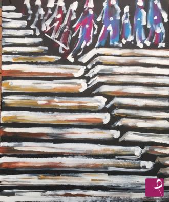 online paintings on sale