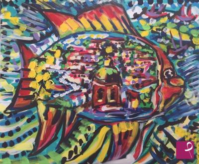online paintings on sale
