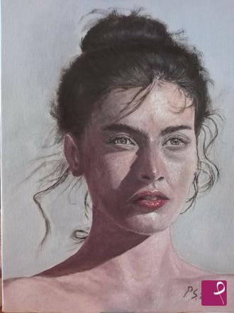 sold painting on PitturiAmo