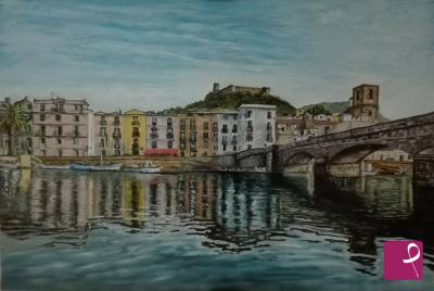 sold painting on PitturiAmo