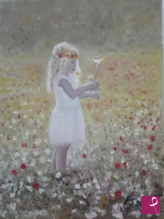 sold painting on PitturiAmo