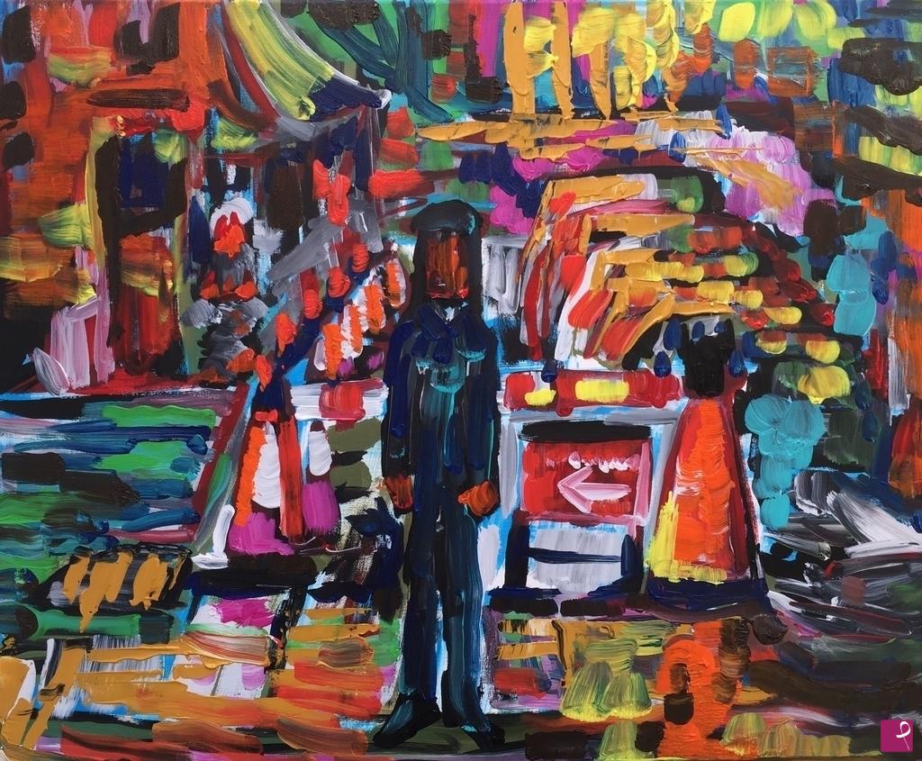paintings on sale online