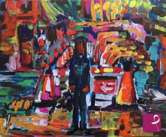 online paintings on sale