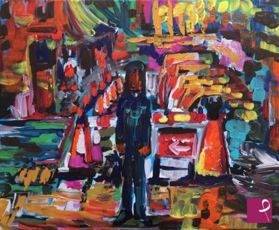 online paintings on sale