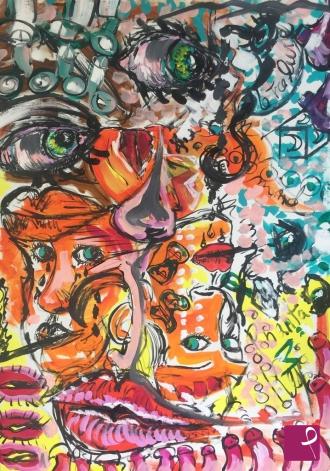 online paintings on sale