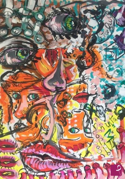 online paintings on sale
