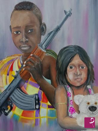 online paintings on sale