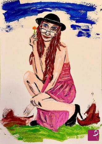 online paintings on sale