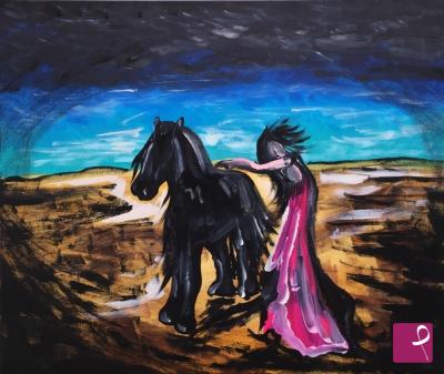 online paintings on sale