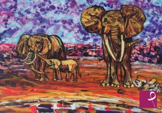 online paintings on sale
