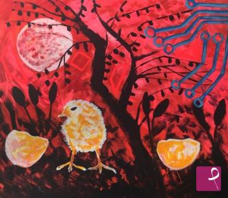 online paintings on sale