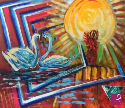 online paintings on sale