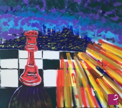 online paintings on sale