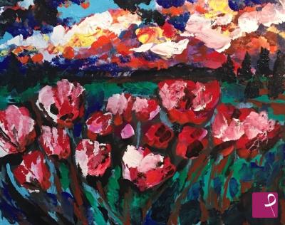 online paintings on sale