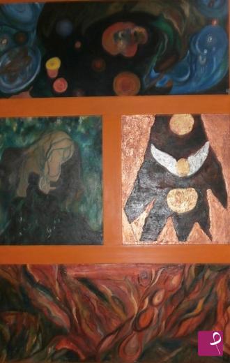 online paintings on sale