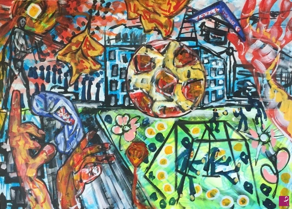 paintings on sale online