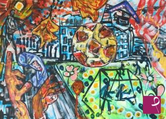 online paintings on sale