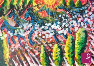 online paintings on sale
