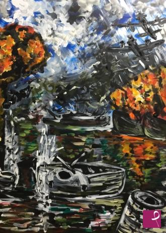 online paintings on sale