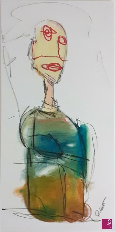 sold painting on PitturiAmo