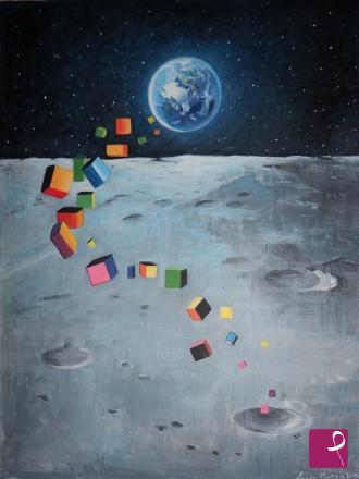 online paintings on sale