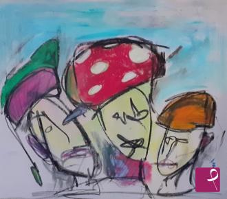 online paintings on sale