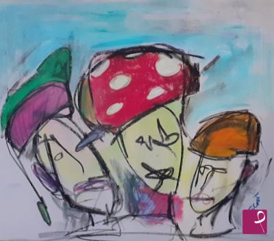 online paintings on sale