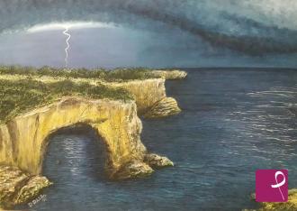 sold painting on PitturiAmo